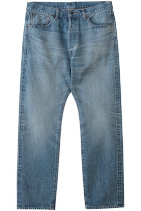 【ブルックス ブラザーズ/Brooks Brothers / MEN】 【MEN】ストーンウォッシュデニム ファイブポケットパンツ人気、トレンドファッション・服の通販 founy(ファニー) ファッション Fashion メンズファッション Fashion for Men ボトムス Bottoms ウォッシュ Washed Finish ストレート Straight, Straight Cut テーパード Tapered, Tapered Pants デニム Denim, Jeans Material パッチ Patch, Appliqué ロールアップ Roll-Up, Cuffed Hem ヴィンテージ Vintage Style 新作・新入荷 New Arrivals / New In |ID:prp329100004933212