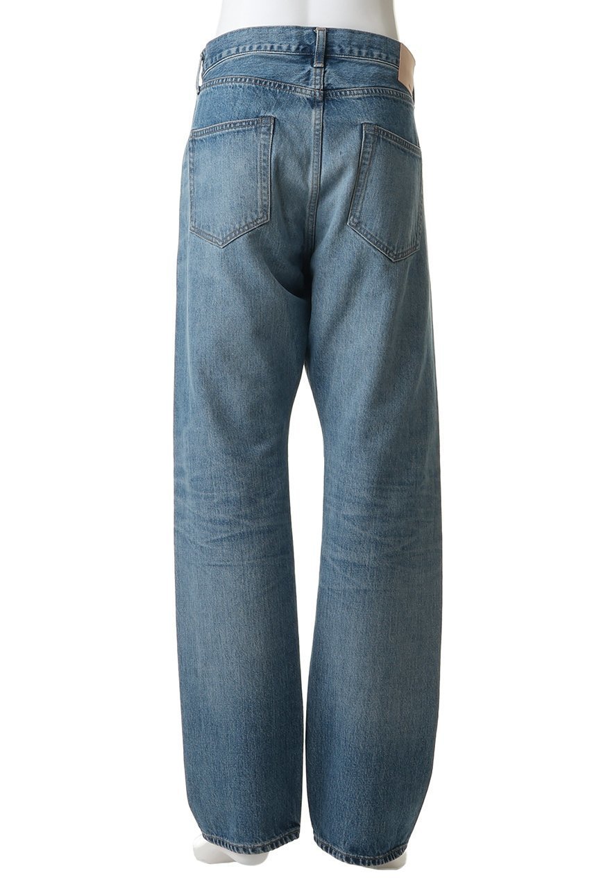 【ブルックス ブラザーズ/Brooks Brothers / MEN】の【MEN】ストーンウォッシュデニム ファイブポケットパンツ 人気、トレンドファッション・服の通販 founy(ファニー) 　ファッション　Fashion　メンズファッション　Fashion for Men　ボトムス　Bottoms　ウォッシュ　Washed Finish　ストレート　Straight, Straight Cut　テーパード　Tapered, Tapered Pants　デニム　Denim, Jeans Material　パッチ　Patch, Appliqué　ロールアップ　Roll-Up, Cuffed Hem　ヴィンテージ　Vintage Style　新作・新入荷　New Arrivals / New In　other-4|ID: prp329100004933212 ipo3291000000037027869