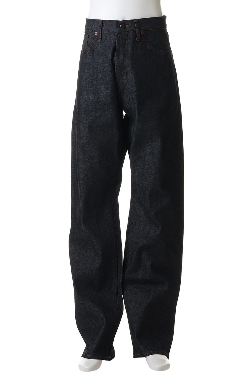 【ブルックス ブラザーズ/Brooks Brothers / MEN】の【MEN】リジットデニム ファイブポケットパンツ 人気、トレンドファッション・服の通販 founy(ファニー) 　ファッション　Fashion　メンズファッション　Fashion for Men　ボトムス　Bottoms　デニムパンツ・ジーンズ　Denim Pants　コイン　Coin, Coin Design　シンプル　Simple, Minimal　ジャケット　Jacket, Outerwear　ジーンズ　Jeans, Denim Pants　デニム　Denim, Jeans Material　パッチ　Patch, Appliqué　フロント　Front, Front Design　ベーシック　Basic, Essential　ポケット　Pocket, Pocket Detail　おすすめ　Recommended / Our Picks　新作・新入荷　New Arrivals / New In　other-2|ID: prp329100004933218 ipo3291000000037027917