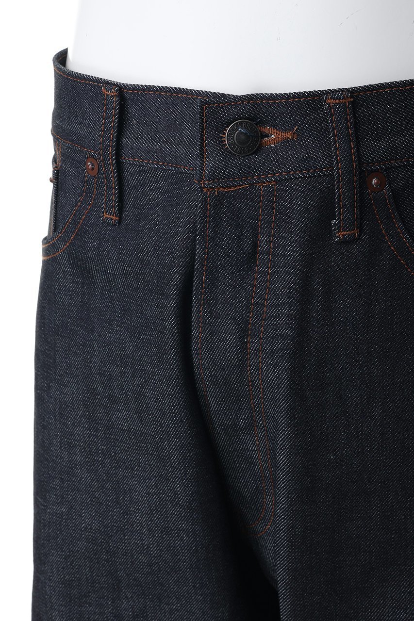 【ブルックス ブラザーズ/Brooks Brothers / MEN】の【MEN】リジットデニム ファイブポケットパンツ 人気、トレンドファッション・服の通販 founy(ファニー) 　ファッション　Fashion　メンズファッション　Fashion for Men　ボトムス　Bottoms　デニムパンツ・ジーンズ　Denim Pants　コイン　Coin, Coin Design　シンプル　Simple, Minimal　ジャケット　Jacket, Outerwear　ジーンズ　Jeans, Denim Pants　デニム　Denim, Jeans Material　パッチ　Patch, Appliqué　フロント　Front, Front Design　ベーシック　Basic, Essential　ポケット　Pocket, Pocket Detail　おすすめ　Recommended / Our Picks　新作・新入荷　New Arrivals / New In　other-5|ID: prp329100004933218 ipo3291000000037027920