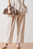 【ティアラ/Tiara】のリネンワイドストレートパンツ 人気、トレンドファッション・服の通販 founy(ファニー) ファッション Fashion レディースファッション Fashion for Women パンツ Pants & Trousers ストレッチ Stretch, Stretchy Fabric セットアップ Set-Up, Coordinated Outfit センター Center, Center Line ワイド Wide, Wide Fit ビジネス 仕事 通勤 Business / Work / Commuting 夏 Summer 新作・新入荷 New Arrivals / New In thumbnail アイボリー|ID: prp329100004933219 ipo3291000000037027923