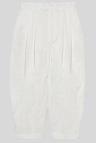 【イロット/IIROT】のpowdery touch キュロットパンツ 人気、トレンドファッション・服の通販 founy(ファニー) ファッション Fashion レディースファッション Fashion for Women スカート Skirts パンツ Pants & Trousers キュロット Culottes, Wide Shorts フォルム Silhouette, Form 新作・新入荷 New Arrivals / New In thumbnail ホワイト|ID: prp329100004933220 ipo3291000000037027929