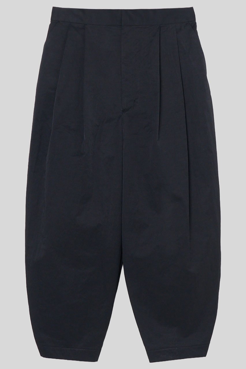 【イロット/IIROT】のpowdery touch キュロットパンツ インテリア・キッズ・メンズ・レディースファッション・服の通販 founy(ファニー) 　ファッション　Fashion　レディースファッション　Fashion for Women　スカート　Skirts　パンツ　Pants & Trousers　キュロット　Culottes, Wide Shorts　フォルム　Silhouette, Form　新作・新入荷　New Arrivals / New In　ブラック|ID: prp329100004933220 ipo3291000000037027930