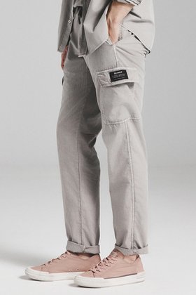 【エコアルフ/ECOALF / MEN】 【MEN】TARGO パンツ / TARGO PANTS MAN人気、トレンドファッション・服の通販 founy(ファニー) ファッション Fashion メンズファッション Fashion for Men ボトムス Bottoms コレクション Collection, Seasonal Line ヴィンテージ Vintage Style 新作・新入荷 New Arrivals / New In |ID:prp329100004933221