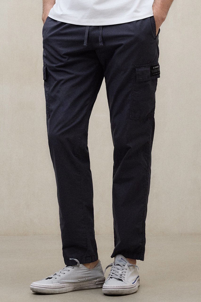 【エコアルフ/ECOALF / MEN】の【MEN】TARGO パンツ / TARGO PANTS MAN インテリア・キッズ・メンズ・レディースファッション・服の通販 founy(ファニー) 　ファッション　Fashion　メンズファッション　Fashion for Men　ボトムス　Bottoms　コレクション　Collection, Seasonal Line　ヴィンテージ　Vintage Style　新作・新入荷　New Arrivals / New In　ネイビー|ID: prp329100004933221 ipo3291000000037027942