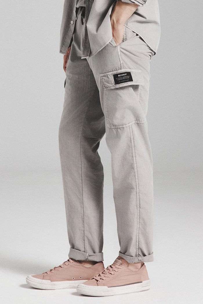 【エコアルフ/ECOALF / MEN】の【MEN】TARGO パンツ / TARGO PANTS MAN インテリア・キッズ・メンズ・レディースファッション・服の通販 founy(ファウニー) https://founy.com/ ファッション Fashion メンズファッション Fashion for Men ボトムス Bottoms コレクション Collection, Seasonal Line ヴィンテージ Vintage Style 再入荷 Restock / Back in Stock |ID: prp329100004933221 ipo3291000000037241497