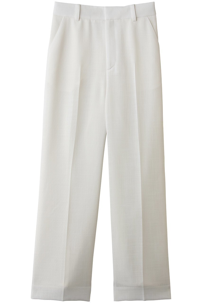 【アナイ/ANAYI】のカラミリネンライクワイドパンツ 人気、トレンドファッション・服の通販 founy(ファニー) 　ファッション　Fashion　レディースファッション　Fashion for Women　パンツ　Pants & Trousers　リネン　Linen, Linen Fabric　夏　Summer　新作・新入荷　New Arrivals / New In　 other-1|ID: prp329100004933223 ipo3291000000037027947