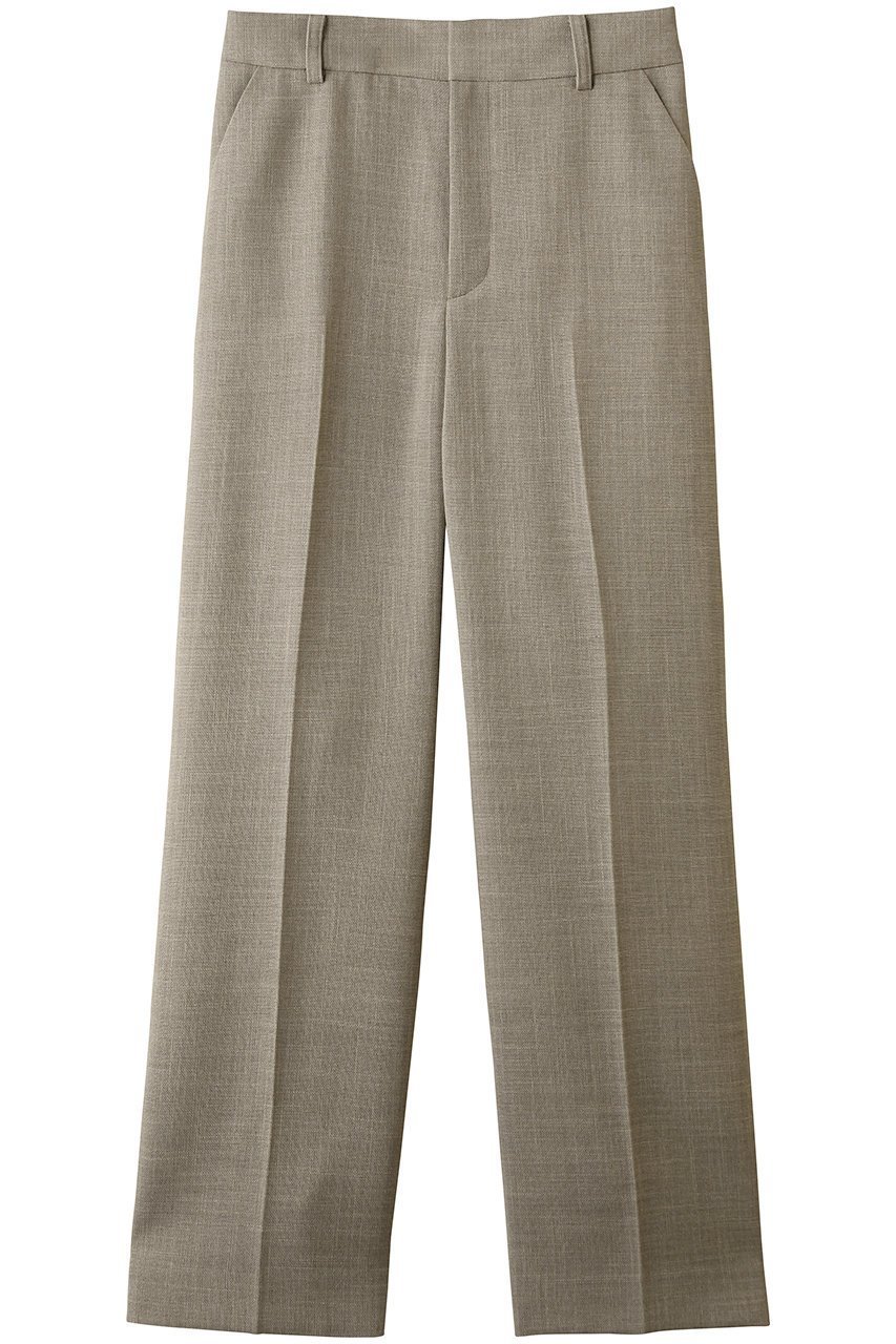 【アナイ/ANAYI】のカラミリネンライクワイドパンツ インテリア・キッズ・メンズ・レディースファッション・服の通販 founy(ファニー) 　ファッション　Fashion　レディースファッション　Fashion for Women　パンツ　Pants & Trousers　リネン　Linen, Linen Fabric　夏　Summer　新作・新入荷　New Arrivals / New In　ベージュ|ID: prp329100004933223 ipo3291000000037027951