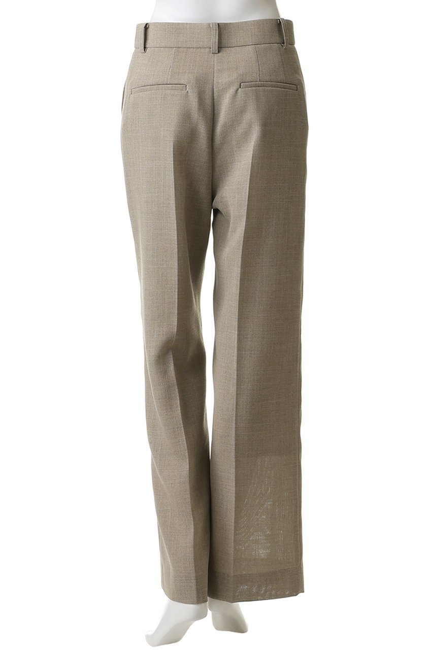 【アナイ/ANAYI】のカラミリネンライクワイドパンツ 人気、トレンドファッション・服の通販 founy(ファニー) 　ファッション　Fashion　レディースファッション　Fashion for Women　パンツ　Pants & Trousers　リネン　Linen, Linen Fabric　夏　Summer　新作・新入荷　New Arrivals / New In　other-4|ID: prp329100004933223 ipo3291000000037027955