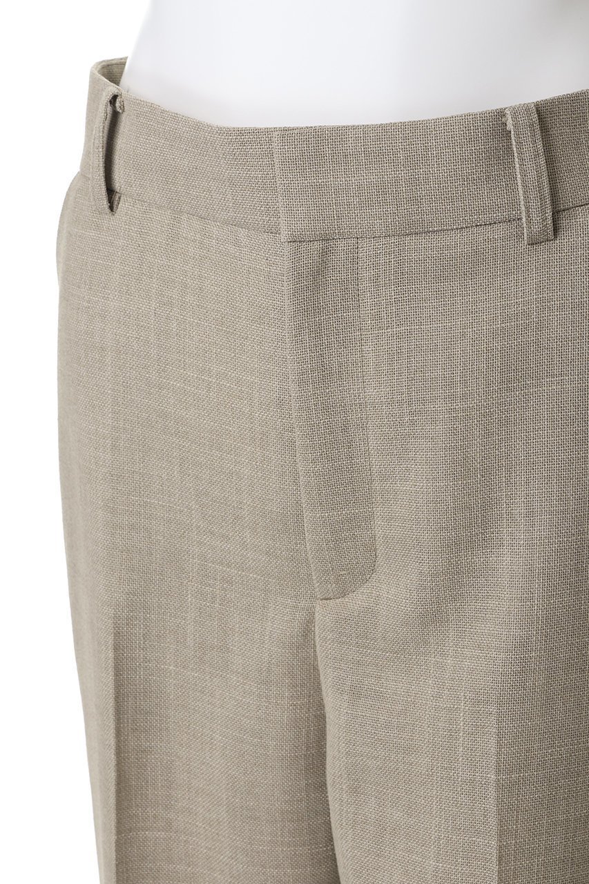 【アナイ/ANAYI】のカラミリネンライクワイドパンツ 人気、トレンドファッション・服の通販 founy(ファニー) 　ファッション　Fashion　レディースファッション　Fashion for Women　パンツ　Pants & Trousers　リネン　Linen, Linen Fabric　夏　Summer　新作・新入荷　New Arrivals / New In　other-5|ID: prp329100004933223 ipo3291000000037027956