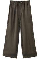 【プルミエ アロンディスモン/1er Arrondissement】のキュプラフィブリルイージーパンツ 人気、トレンドファッション・服の通販 founy(ファニー) ファッション Fashion レディースファッション Fashion for Women パンツ Pants & Trousers とろみ Fluid, Flowy Fabric キュプラ Cupro, Eco Fabric シンプル Simple, Minimal ワイド Wide, Wide Fit 新作・新入荷 New Arrivals / New In thumbnail ブラウン|ID: prp329100004933224 ipo3291000000037027958