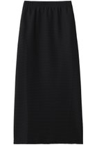 【マックスマーラ/Max Mara】の【MM】DRITTO ジャージースカート 人気、トレンドファッション・服の通販 founy(ファニー) ファッション Fashion レディースファッション Fashion for Women スカート Skirts ロングスカート Long Skirts / Maxi & Midi Skirts なめらか Smooth, Silky Texture ロング Long, Long-Length 新作・新入荷 New Arrivals / New In thumbnail ブラック|ID: prp329100004933229 ipo3291000000037027992