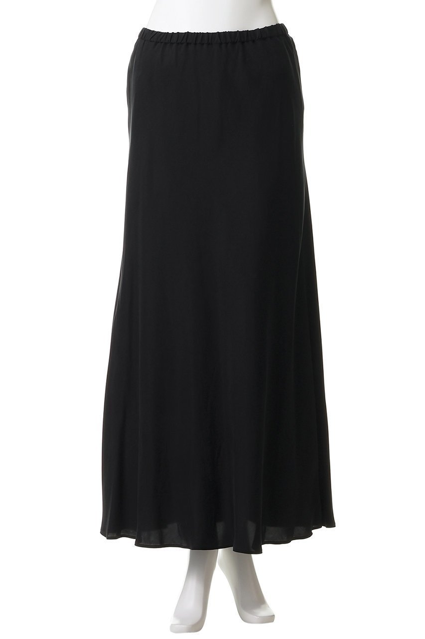 【プルミエ アロンディスモン/1er Arrondissement】のキュプラフィブリル マーメイドスカート 人気、トレンドファッション・服の通販 founy(ファニー) 　ファッション　Fashion　レディースファッション　Fashion for Women　スカート　Skirts　ロングスカート　Long Skirts / Maxi & Midi Skirts　とろみ　Fluid, Flowy Fabric　キュプラ　Cupro, Eco Fabric　シンプル　Simple, Minimal　フレア　Flare, Flared　マーメイド　Mermaid, Fishtail Silhouette　ロング　Long, Long-Length　新作・新入荷　New Arrivals / New In　other-2|ID: prp329100004933230 ipo3291000000037028000