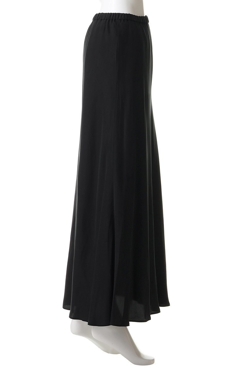 【プルミエ アロンディスモン/1er Arrondissement】のキュプラフィブリル マーメイドスカート 人気、トレンドファッション・服の通販 founy(ファニー) 　ファッション　Fashion　レディースファッション　Fashion for Women　スカート　Skirts　ロングスカート　Long Skirts / Maxi & Midi Skirts　とろみ　Fluid, Flowy Fabric　キュプラ　Cupro, Eco Fabric　シンプル　Simple, Minimal　フレア　Flare, Flared　マーメイド　Mermaid, Fishtail Silhouette　ロング　Long, Long-Length　新作・新入荷　New Arrivals / New In　other-3|ID: prp329100004933230 ipo3291000000037028001