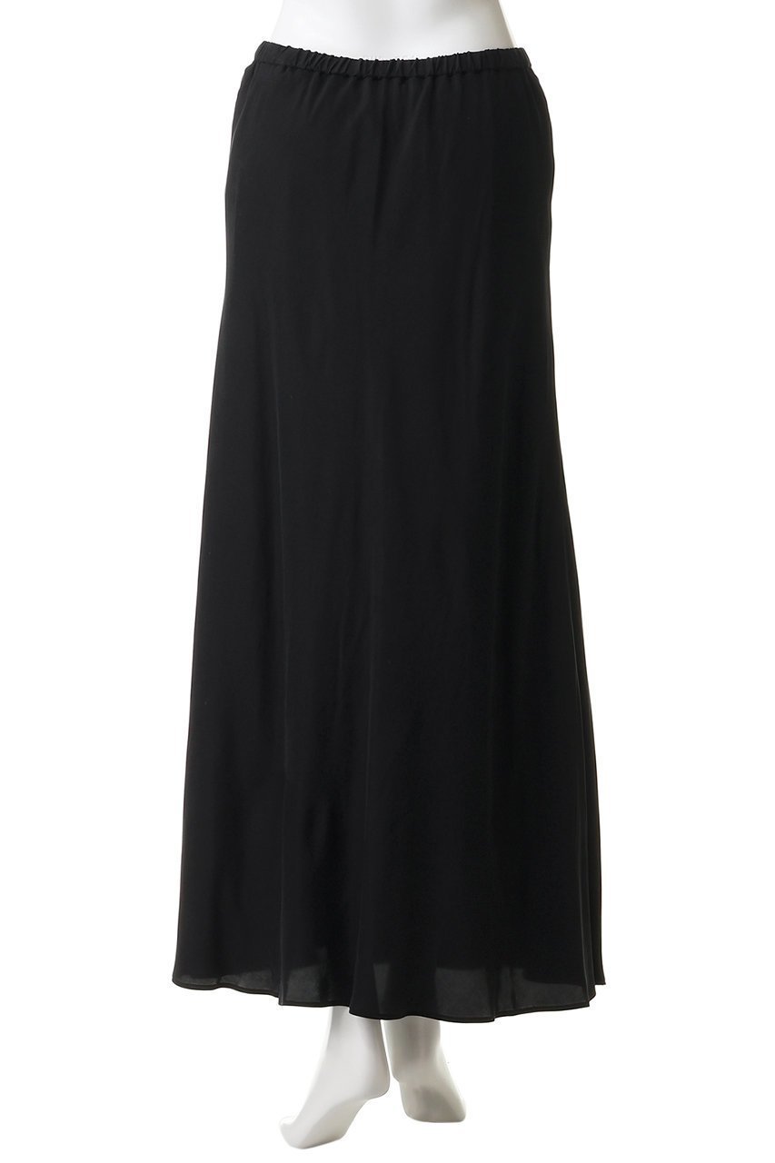 【プルミエ アロンディスモン/1er Arrondissement】のキュプラフィブリル マーメイドスカート 人気、トレンドファッション・服の通販 founy(ファニー) 　ファッション　Fashion　レディースファッション　Fashion for Women　スカート　Skirts　ロングスカート　Long Skirts / Maxi & Midi Skirts　とろみ　Fluid, Flowy Fabric　キュプラ　Cupro, Eco Fabric　シンプル　Simple, Minimal　フレア　Flare, Flared　マーメイド　Mermaid, Fishtail Silhouette　ロング　Long, Long-Length　新作・新入荷　New Arrivals / New In　other-4|ID: prp329100004933230 ipo3291000000037028002