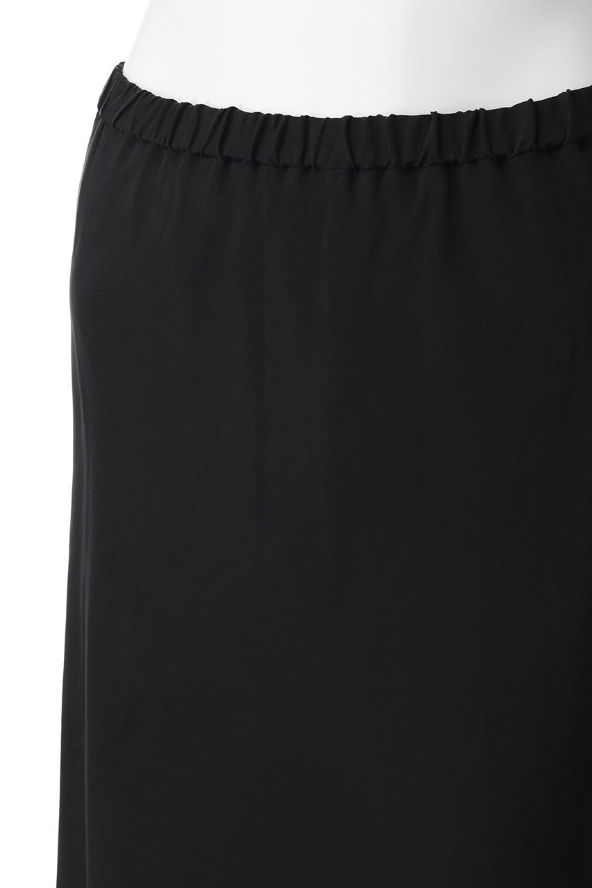 【プルミエ アロンディスモン/1er Arrondissement】のキュプラフィブリル マーメイドスカート 人気、トレンドファッション・服の通販 founy(ファニー) 　ファッション　Fashion　レディースファッション　Fashion for Women　スカート　Skirts　ロングスカート　Long Skirts / Maxi & Midi Skirts　とろみ　Fluid, Flowy Fabric　キュプラ　Cupro, Eco Fabric　シンプル　Simple, Minimal　フレア　Flare, Flared　マーメイド　Mermaid, Fishtail Silhouette　ロング　Long, Long-Length　新作・新入荷　New Arrivals / New In　other-5|ID: prp329100004933230 ipo3291000000037028003