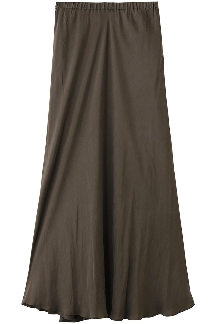 【プルミエ アロンディスモン/1er Arrondissement】のキュプラフィブリル マーメイドスカート インテリア・キッズ・メンズ・レディースファッション・服の通販 founy(ファニー) https://founy.com/ ファッション Fashion レディースファッション Fashion for Women スカート Skirts ロングスカート Long Skirts / Maxi & Midi Skirts とろみ Fluid, Flowy Fabric キュプラ Cupro, Eco Fabric シンプル Simple, Minimal フレア Flare, Flared マーメイド Mermaid, Fishtail Silhouette ロング Long, Long-Length |ID: prp329100004933230 ipo3291000000037241502