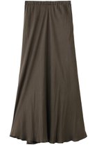 【プルミエ アロンディスモン/1er Arrondissement】のキュプラフィブリル マーメイドスカート ブラウン|ID: prp329100004933230 ipo3291000000037241505