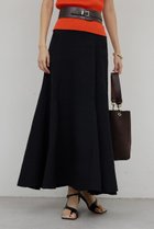 【ガリャルダガランテ/GALLARDAGALANTE】のリネンマチフレアスカート 人気、トレンドファッション・服の通販 founy(ファニー) ファッション Fashion レディースファッション Fashion for Women スカート Skirts Aライン・フレアスカート A-Line & Flared Skirts ロングスカート Long Skirts / Maxi & Midi Skirts シンプル Simple, Minimal リネン Linen, Linen Fabric ロング Long, Long-Length 新作・新入荷 New Arrivals / New In thumbnail ブラック|ID: prp329100004933231 ipo3291000000037028006