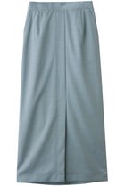 【アルアバイル/allureville】のデニムライクペンシルスカート 人気、トレンドファッション・服の通販 founy(ファニー) ファッション Fashion レディースファッション Fashion for Women スカート Skirts ロングスカート Long Skirts / Maxi & Midi Skirts シンプル Simple, Minimal ストレッチ Stretch, Stretchy Fabric ペンシル Pencil, Pencil Skirt ロング Long, Long-Length 今季 This Season, Current Season 夏 Summer 新作・新入荷 New Arrivals / New In thumbnail ライトブルー|ID: prp329100004933233 ipo3291000000037028016