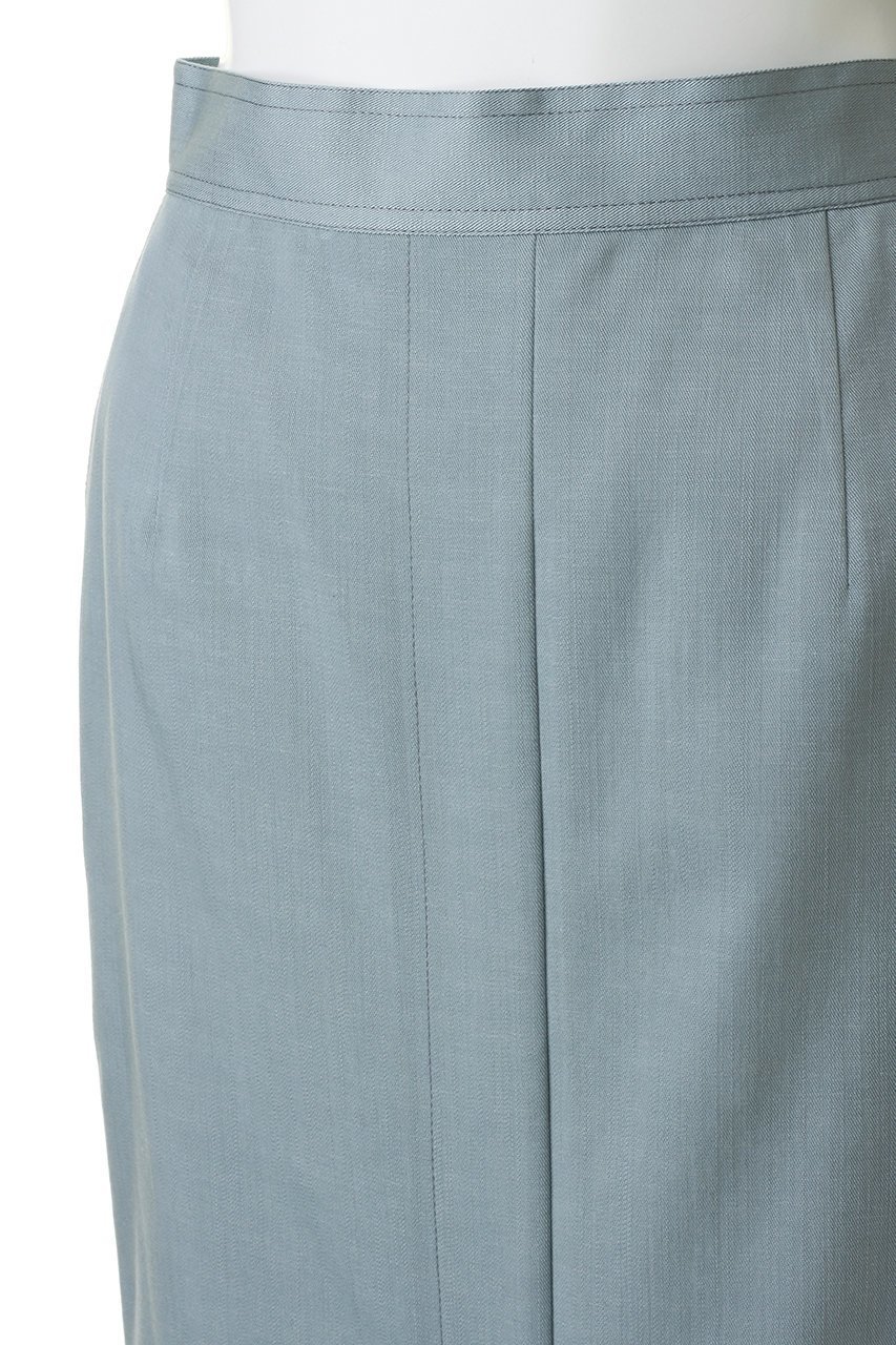 【アルアバイル/allureville】のデニムライクペンシルスカート 人気、トレンドファッション・服の通販 founy(ファニー) 　ファッション　Fashion　レディースファッション　Fashion for Women　スカート　Skirts　ロングスカート　Long Skirts / Maxi & Midi Skirts　シンプル　Simple, Minimal　ストレッチ　Stretch, Stretchy Fabric　ペンシル　Pencil, Pencil Skirt　ロング　Long, Long-Length　今季　This Season, Current Season　夏　Summer　新作・新入荷　New Arrivals / New In　other-5|ID: prp329100004933233 ipo3291000000037028022