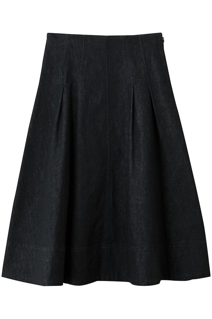 【ブルックス ブラザーズ/Brooks Brothers】のストレッチコットンデニム ミディ フレアスカート インテリア・キッズ・メンズ・レディースファッション・服の通販 founy(ファニー) https://founy.com/ ファッション Fashion レディースファッション Fashion for Women スカート Skirts Aライン・フレアスカート A-Line & Flared Skirts インディゴ Indigo Denim エレガント 上品 Elegant デニム Denim, Jeans Material フレア Flare, Flared 夏 Summer 新作・新入荷 New Arrivals / New In 春 Spring S/S・春夏 SS, Spring/Summer, Warm Season A/W・秋冬 Autumn/Winter |ID: prp329100004933234 ipo3291000000037028023