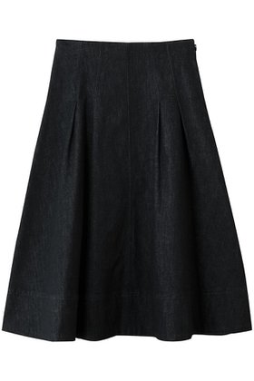 【ブルックス ブラザーズ/Brooks Brothers】のストレッチコットンデニム ミディ フレアスカート 人気、トレンドファッション・服の通販 founy(ファニー) ファッション Fashion レディースファッション Fashion for Women スカート Skirts Aライン・フレアスカート A-Line & Flared Skirts インディゴ Indigo Denim エレガント 上品 Elegant デニム Denim, Jeans Material フレア Flare, Flared 夏 Summer 新作・新入荷 New Arrivals / New In 春 Spring S/S・春夏 SS, Spring/Summer, Warm Season A/W・秋冬 Autumn/Winter |ID:prp329100004933234