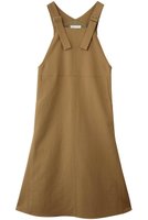 【ブルックス ブラザーズ/Brooks Brothers】の【Double B Collection】コットン BBロゴ ジャンパースカート 人気、トレンドファッション・服の通販 founy(ファニー) ファッション Fashion レディースファッション Fashion for Women スカート Skirts ロングスカート Long Skirts / Maxi & Midi Skirts なめらか Smooth, Silky Texture セーター Sweater, Knitwear トレンド Trend, Trending Now ドレス Dress, One-Piece フォルム Silhouette, Form ポケット Pocket, Pocket Detail マーメイド Mermaid, Fishtail Silhouette ロング Long, Long-Length ワンポイント One Point, Statement Accent 夏 Summer 新作・新入荷 New Arrivals / New In 春 Spring S/S・春夏 SS, Spring/Summer, Warm Season A/W・秋冬 Autumn/Winter |ID:prp329100004933236