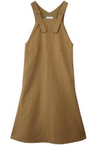 【ブルックス ブラザーズ/Brooks Brothers】の【Double B Collection】コットン BBロゴ ジャンパースカート ベージュ|ID: prp329100004933236 ipo3291000000037028032