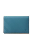 【ブルックス ブラザーズ/Brooks Brothers / MEN】の【MEN】カウレザー BB#1ストライプ カードケース ブルー|ID: prp329100004935543 ipo3291000000037037842