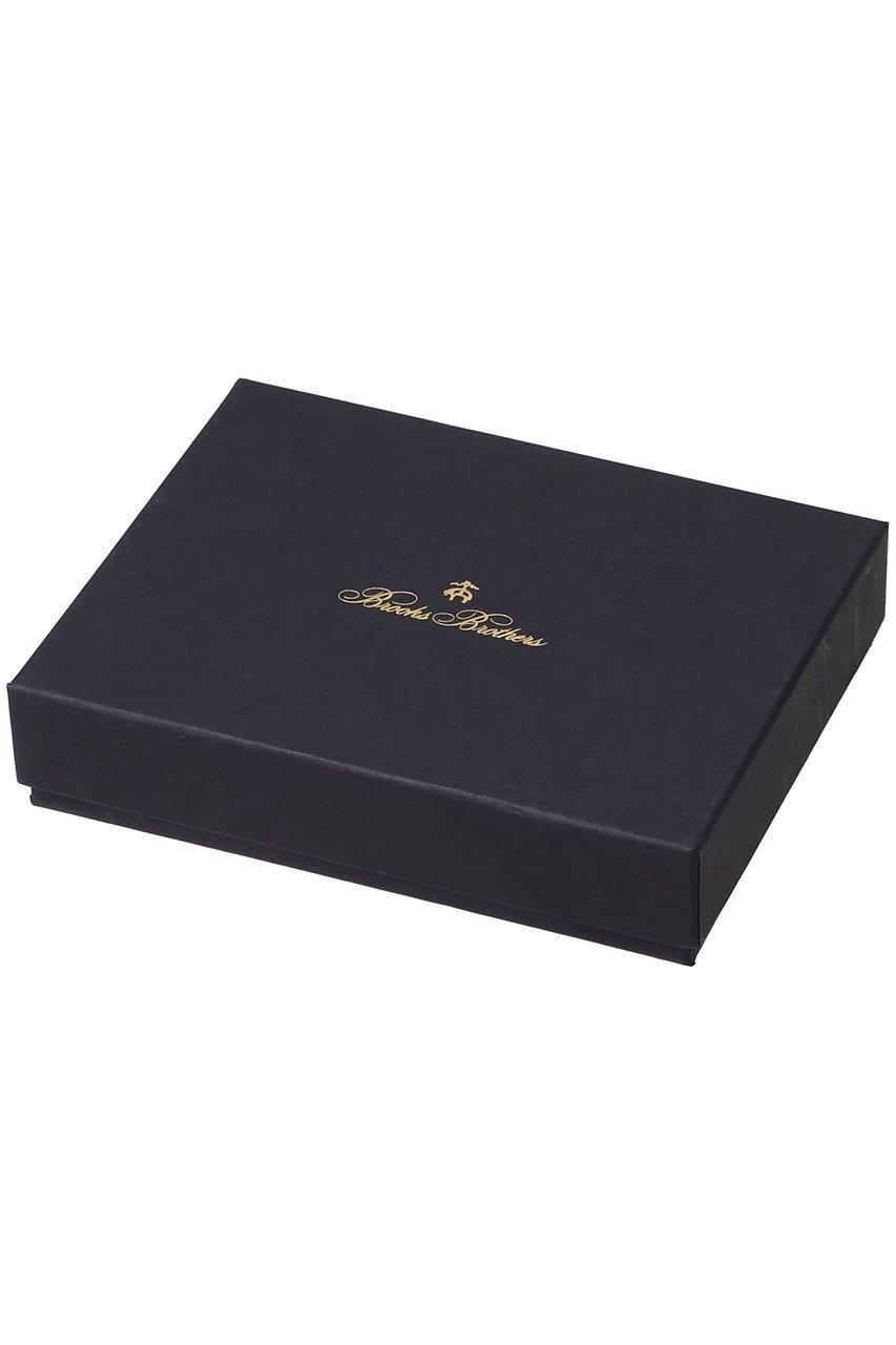 【ブルックス ブラザーズ/Brooks Brothers / MEN】の【MEN】カウレザー BB#1ストライプ 2フォールドウォレット 人気、トレンドファッション・服の通販 founy(ファニー) 　ファッション　Fashion　メンズファッション　Fashion for Men　ウォレット　Wallet　ガラス　Glass, Glassware　クラシック　Classic, Timeless Style　コイン　Coin, Coin Design　コンパクト　Compact, Small Size　ジャケット　Jacket, Outerwear　ストライプ　Stripe, Striped Pattern　スマート　Smart, Elegant　財布　Wallet, Purse　ボックス　Boxy, Box Shape　ポケット　Pocket, Pocket Detail　エレガント 上品　Elegant　新作・新入荷　New Arrivals / New In　other-5|ID: prp329100004935544 ipo3291000000037037854