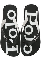 【ラルフローレン/RALPH LAUREN / MEN】の【MEN】【POLO RALPH LAUREN】ボルト ロゴ フリップフロップ 人気、トレンドファッション・服の通販 founy(ファニー) ファッション Fashion メンズファッション Fashion for Men インソール Shoe Insole サンダル Sandals, Summer Shoes ビーチ Beach, Seaside プリント Print, Printed Pattern ラバー Rubber, Rubber Sole リゾート Resort, Vacation Style 夏 Summer 新作・新入荷 New Arrivals / New In thumbnail ブラック|ID: prp329100004935547 ipo3291000000037037871