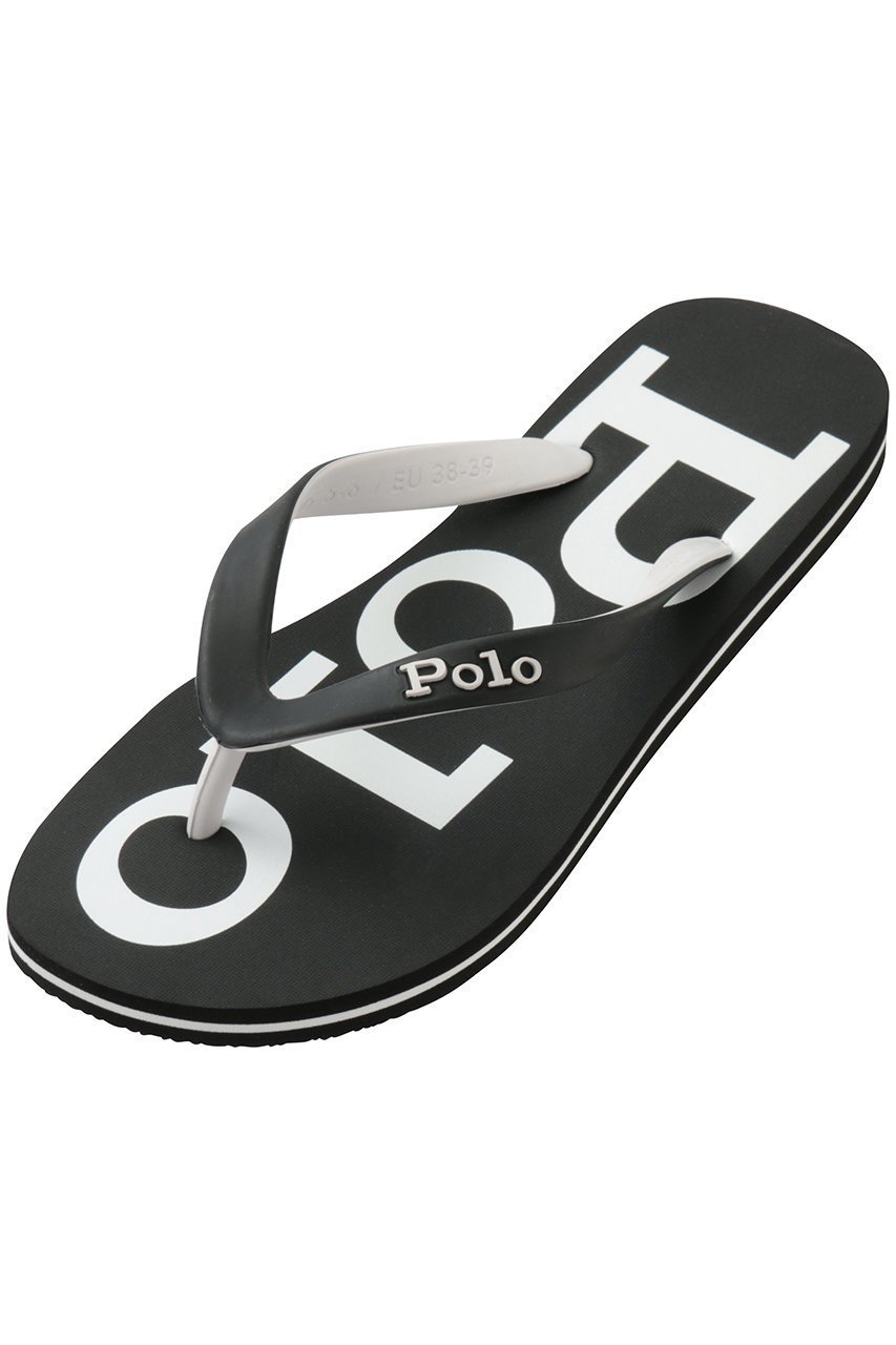 【ラルフローレン/RALPH LAUREN / MEN】の【MEN】【POLO RALPH LAUREN】ボルト ロゴ フリップフロップ 人気、トレンドファッション・服の通販 founy(ファニー) 　ファッション　Fashion　メンズファッション　Fashion for Men　インソール　Shoe Insole　サンダル　Sandals, Summer Shoes　ビーチ　Beach, Seaside　プリント　Print, Printed Pattern　ラバー　Rubber, Rubber Sole　リゾート　Resort, Vacation Style　夏　Summer　新作・新入荷　New Arrivals / New In　other-4|ID: prp329100004935547 ipo3291000000037037874