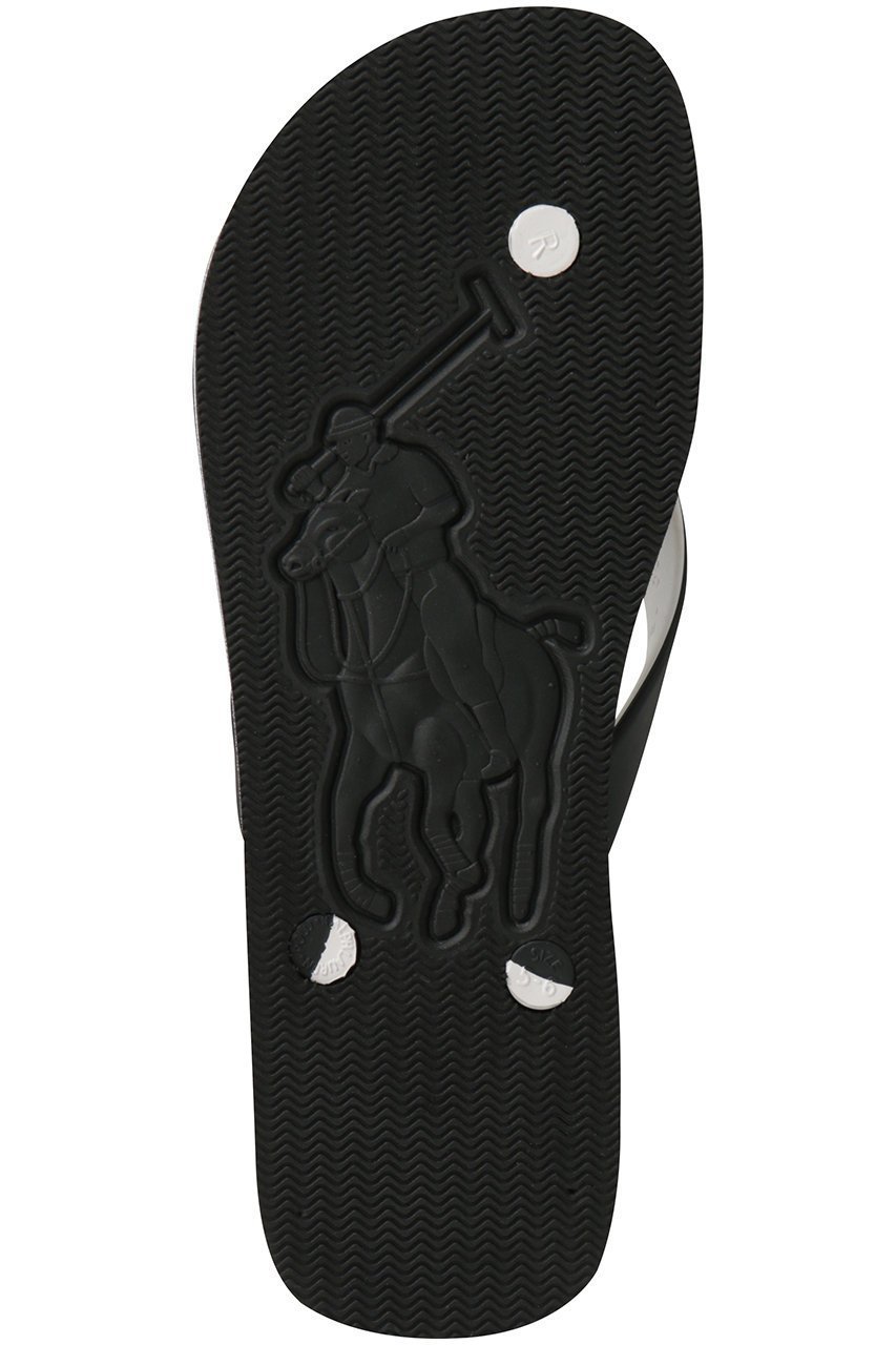 【ラルフローレン/RALPH LAUREN / MEN】の【MEN】【POLO RALPH LAUREN】ボルト ロゴ フリップフロップ 人気、トレンドファッション・服の通販 founy(ファニー) 　ファッション　Fashion　メンズファッション　Fashion for Men　インソール　Shoe Insole　サンダル　Sandals, Summer Shoes　ビーチ　Beach, Seaside　プリント　Print, Printed Pattern　ラバー　Rubber, Rubber Sole　リゾート　Resort, Vacation Style　夏　Summer　新作・新入荷　New Arrivals / New In　other-5|ID: prp329100004935547 ipo3291000000037037875