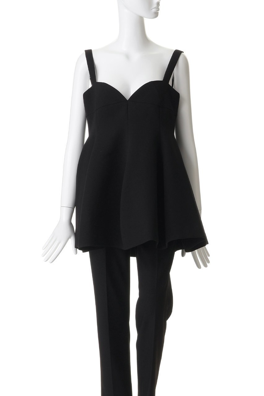 【ジェイドット/j.】のダブルジョーゼット レイヤードキャミ 人気、トレンドファッション・服の通販 founy(ファニー) 　ファッション　Fashion　レディースファッション　Fashion for Women　トップス・カットソー　Cut & Sew Tops　キャミソール&ノースリーブ　Camisoles & Sleeveless Tops　シャツ・ブラウス・オフィスカジュアル　Elegant Blouses & Button-Ups　ロングTシャツ・Tシャツ　Longline T-Shirts & Tees　カットソー・ベーシックTシャツ　Cut-and-Sewn Tops / Stretch Tees & Basics　キャミソール　Camisole, Spaghetti Strap Top　ジョーゼット　Georgette, Semi-Sheer Fabric　タンク　Tank Top, Sleeveless Top　ダブル　Double, Double-Breasted　フレア　Flare, Flared　新作・新入荷　New Arrivals / New In　other-2|ID: prp329100004935549 ipo3291000000037037886