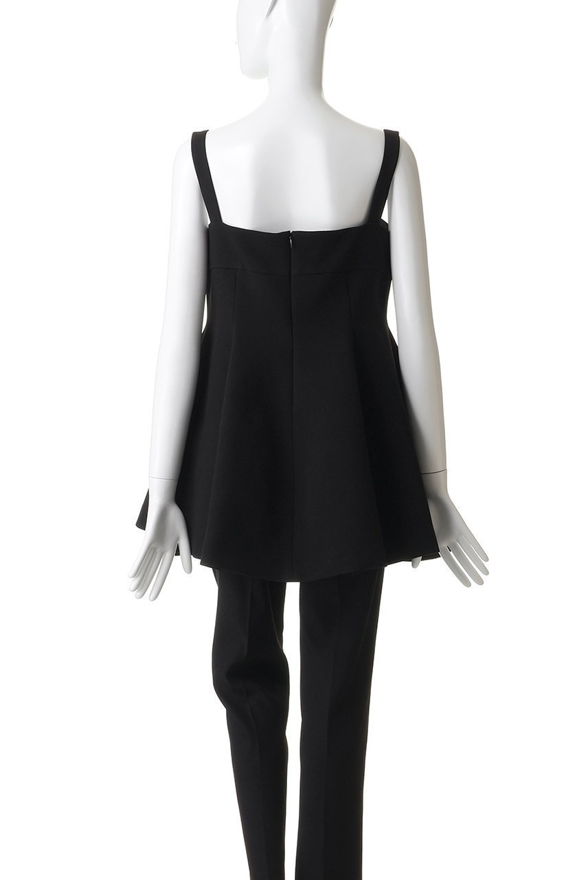 【ジェイドット/j.】のダブルジョーゼット レイヤードキャミ 人気、トレンドファッション・服の通販 founy(ファニー) 　ファッション　Fashion　レディースファッション　Fashion for Women　トップス・カットソー　Cut & Sew Tops　キャミソール&ノースリーブ　Camisoles & Sleeveless Tops　シャツ・ブラウス・オフィスカジュアル　Elegant Blouses & Button-Ups　ロングTシャツ・Tシャツ　Longline T-Shirts & Tees　カットソー・ベーシックTシャツ　Cut-and-Sewn Tops / Stretch Tees & Basics　キャミソール　Camisole, Spaghetti Strap Top　ジョーゼット　Georgette, Semi-Sheer Fabric　タンク　Tank Top, Sleeveless Top　ダブル　Double, Double-Breasted　フレア　Flare, Flared　新作・新入荷　New Arrivals / New In　other-4|ID: prp329100004935549 ipo3291000000037037888