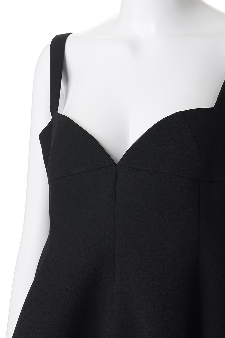 【ジェイドット/j.】のダブルジョーゼット レイヤードキャミ 人気、トレンドファッション・服の通販 founy(ファニー) 　ファッション　Fashion　レディースファッション　Fashion for Women　トップス・カットソー　Cut & Sew Tops　キャミソール&ノースリーブ　Camisoles & Sleeveless Tops　シャツ・ブラウス・オフィスカジュアル　Elegant Blouses & Button-Ups　ロングTシャツ・Tシャツ　Longline T-Shirts & Tees　カットソー・ベーシックTシャツ　Cut-and-Sewn Tops / Stretch Tees & Basics　キャミソール　Camisole, Spaghetti Strap Top　ジョーゼット　Georgette, Semi-Sheer Fabric　タンク　Tank Top, Sleeveless Top　ダブル　Double, Double-Breasted　フレア　Flare, Flared　新作・新入荷　New Arrivals / New In　other-5|ID: prp329100004935549 ipo3291000000037037889