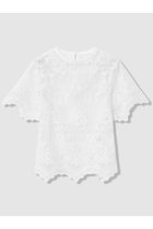 【アルアバイル/allureville】の【LOULOU WILLOUGHBY】オーガンスカラTシャツ オフホワイト|ID: prp329100004935551 ipo3291000000037037901