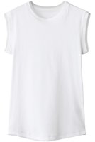 【フォルフォルモ/FORFORMO】のSimple Crewneck Tops 人気、トレンドファッション・服の通販 founy(ファニー) ファッション Fashion レディースファッション Fashion for Women トップス・カットソー Cut & Sew Tops キャミソール&ノースリーブ Camisoles & Sleeveless Tops シャツ・ブラウス・オフィスカジュアル Elegant Blouses & Button-Ups ロングTシャツ・Tシャツ Longline T-Shirts & Tees カットソー・ベーシックTシャツ Cut-and-Sewn Tops / Stretch Tees & Basics インナー Innerwear カッティング Cutting Detail キャミソール Camisole, Spaghetti Strap Top タンク Tank Top, Sleeveless Top バランス Balance, Style Balance 新作・新入荷 New Arrivals / New In |ID:prp329100004935552