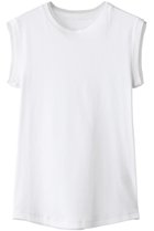 【フォルフォルモ/FORFORMO】のSimple Crewneck Tops ホワイト|ID: prp329100004935552 ipo3291000000037037911