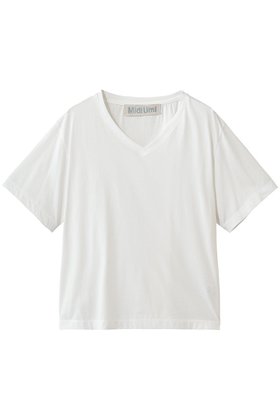 【ミディウミ/MidiUmi】 V neck P/O プルオーバー人気、トレンドファッション・服の通販 founy(ファニー) ファッション Fashion レディースファッション Fashion for Women トップス・カットソー Cut & Sew Tops シャツ・ブラウス・オフィスカジュアル Elegant Blouses & Button-Ups ロングTシャツ・Tシャツ Longline T-Shirts & Tees カジュアルプルオーバー・ニットトップス Pullovers & Knit Tops / Casual Pullovers カットソー・ベーシックTシャツ Cut-and-Sewn Tops / Stretch Tees & Basics おすすめ Recommended / Our Picks インナー Innerwear コンパクト Compact, Small Size ショート Short, Short Length シンプル Simple, Minimal スリーブ Sleeve, Long Sleeve / Short Sleeve 半袖 Short Sleeve, Half Sleeve 新作・新入荷 New Arrivals / New In |ID:prp329100004935553