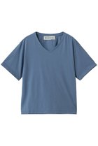【ミディウミ/MidiUmi】のV neck P/O プルオーバー blue|ID: prp329100004935553 ipo3291000000037037920