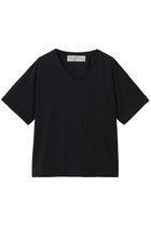 【ミディウミ/MidiUmi】のV neck P/O プルオーバー black|ID: prp329100004935553 ipo3291000000037037922