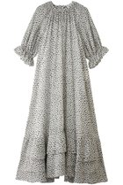 【ジェイドット/j.】のシフォンジョーゼット プリントワンピース 人気、トレンドファッション・服の通販 founy(ファニー) ファッション Fashion レディースファッション Fashion for Women ワンピース Dresses チュニック Tunic Tops & Dresses シフォン Chiffon, Lightweight Fabric ジョーゼット Georgette, Semi-Sheer Fabric チュニック Tunic, Long Top ドット Polka Dot, Dot Pattern フェミニン Feminine, Girly プリント Print, Printed Pattern モノトーン Monotone, Black and White ロング Long, Long-Length 夏 Summer 新作・新入荷 New Arrivals / New In 春 Spring S/S・春夏 SS, Spring/Summer, Warm Season thumbnail ホワイト|ID: prp329100004935554 ipo3291000000037037928