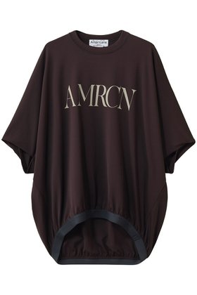 【アメリカーナ/Americana】の裾ゴムプルオーバー 人気、トレンドファッション・服の通販 founy(ファニー) ファッション Fashion レディースファッション Fashion for Women トップス・カットソー Cut & Sew Tops シャツ・ブラウス・オフィスカジュアル Elegant Blouses & Button-Ups カジュアルプルオーバー・ニットトップス Pullovers & Knit Tops / Casual Pullovers なめらか Smooth, Silky Texture サテン Satin, Glossy Fabric ショート Short, Short Length スリーブ Sleeve, Long Sleeve / Short Sleeve フォルム Silhouette, Form 新作・新入荷 New Arrivals / New In |ID:prp329100004935557