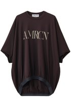 【アメリカーナ/Americana】の裾ゴムプルオーバー 人気、トレンドファッション・服の通販 founy(ファニー) ファッション Fashion レディースファッション Fashion for Women トップス・カットソー Cut & Sew Tops シャツ・ブラウス・オフィスカジュアル Elegant Blouses & Button-Ups カジュアルプルオーバー・ニットトップス Pullovers & Knit Tops / Casual Pullovers なめらか Smooth, Silky Texture サテン Satin, Glossy Fabric ショート Short, Short Length スリーブ Sleeve, Long Sleeve / Short Sleeve フォルム Silhouette, Form 新作・新入荷 New Arrivals / New In thumbnail ダークブラウン|ID: prp329100004935557 ipo3291000000037037955