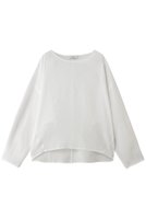 【ジェイドット/j.】の強撚オーガンジー Tブラウス 人気、トレンドファッション・服の通販 founy(ファニー) ファッション Fashion レディースファッション Fashion for Women トップス・カットソー Cut & Sew Tops シャツ・ブラウス・オフィスカジュアル Elegant Blouses & Button-Ups おすすめ Recommended / Our Picks インナー Innerwear オーガンジー Organza Fabric コンビネゾン Jumpsuit, All-in-One スリーブ Sleeve, Long Sleeve / Short Sleeve チュニック Tunic, Long Top ロング Long, Long-Length 夏 Summer 新作・新入荷 New Arrivals / New In 春 Spring S/S・春夏 SS, Spring/Summer, Warm Season |ID:prp329100004935562