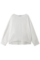 【ジェイドット/j.】の強撚オーガンジー Tブラウス 人気、トレンドファッション・服の通販 founy(ファニー) ファッション Fashion レディースファッション Fashion for Women トップス・カットソー Cut & Sew Tops シャツ・ブラウス・オフィスカジュアル Elegant Blouses & Button-Ups おすすめ Recommended / Our Picks インナー Innerwear オーガンジー Organza Fabric コンビネゾン Jumpsuit, All-in-One スリーブ Sleeve, Long Sleeve / Short Sleeve チュニック Tunic, Long Top ロング Long, Long-Length 夏 Summer 新作・新入荷 New Arrivals / New In 春 Spring S/S・春夏 SS, Spring/Summer, Warm Season thumbnail ホワイト|ID: prp329100004935562 ipo3291000000037037999