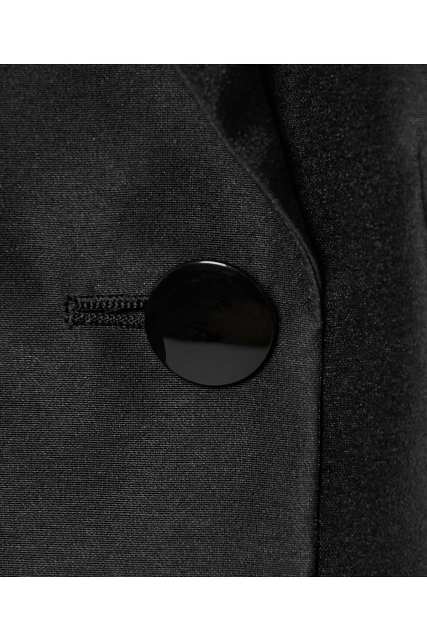 【アルアバイル/allureville】の【LOULOU WILLOUGHBY】スパンオーガンハーフスリーブジャケット 人気、トレンドファッション・服の通販 founy(ファニー) 　ファッション　Fashion　レディースファッション　Fashion for Women　アウター　Coat / Outerwear Collection　レディースジャケット・軽アウター　Jackets　ジャケット　Jacket, Outerwear　夏　Summer　新作・新入荷　New Arrivals / New In　other-6|ID: prp329100004935566 ipo3291000000037038043