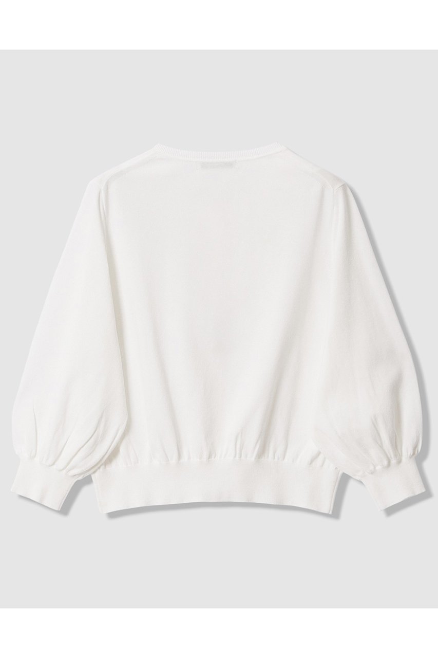 【アナイ/ANAYI】のアソートビジュー釦七分袖 カーディガン 人気、トレンドファッション・服の通販 founy(ファニー) 　ファッション　Fashion　レディースファッション　Fashion for Women　トップス・カットソー　Cut & Sew Tops　ニット　Knit Tops & Sweaters　カーディガン・羽織り　Layered Style Cardigans　カーディガン　Cardigan, Knitwear　シンプル　Simple, Minimal　ビジュー　Bijou, Jewel-like Accent　今季　This Season, Current Season　新作・新入荷　New Arrivals / New In　other-2|ID: prp329100004935569 ipo3291000000037038065